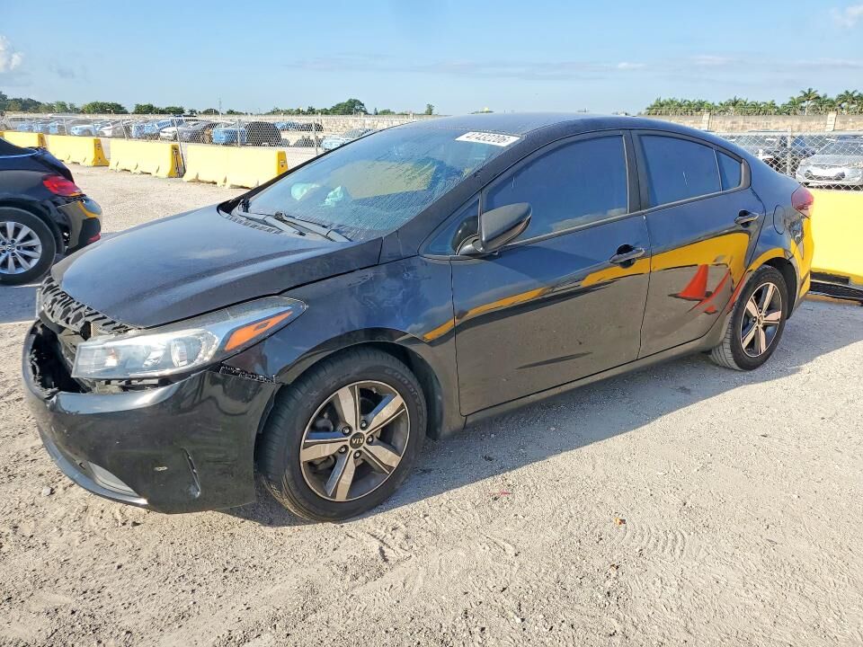 2018 KIA Forte