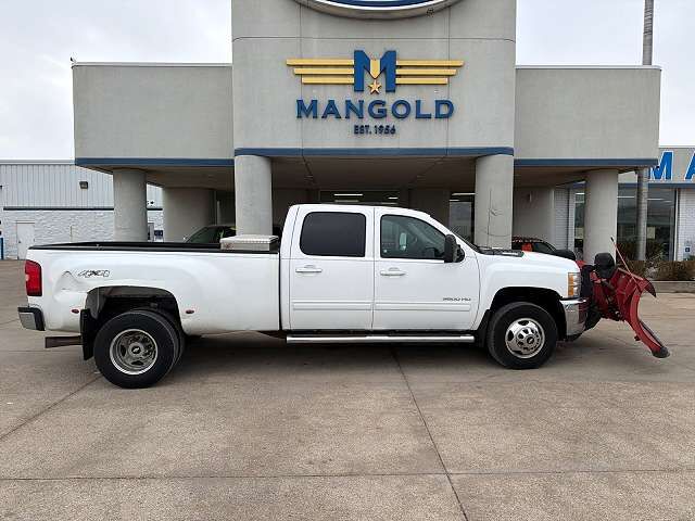 2014 CHEVROLET Silverado