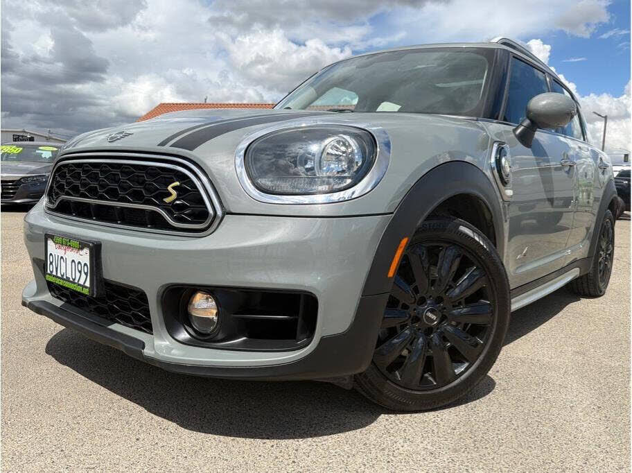 2019 MINI Countryman