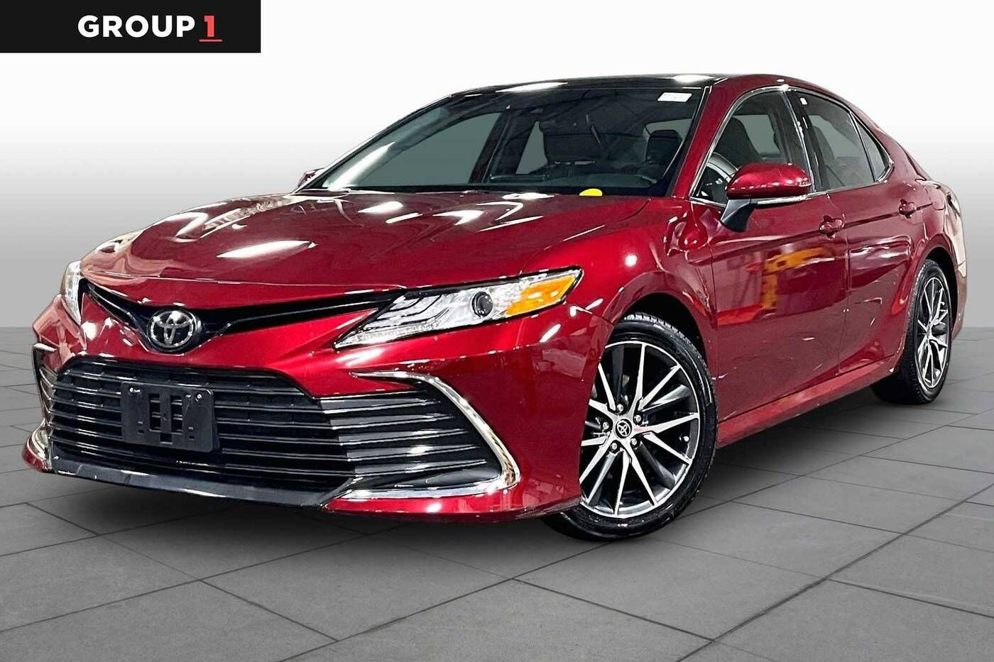 2021 TOYOTA Camry