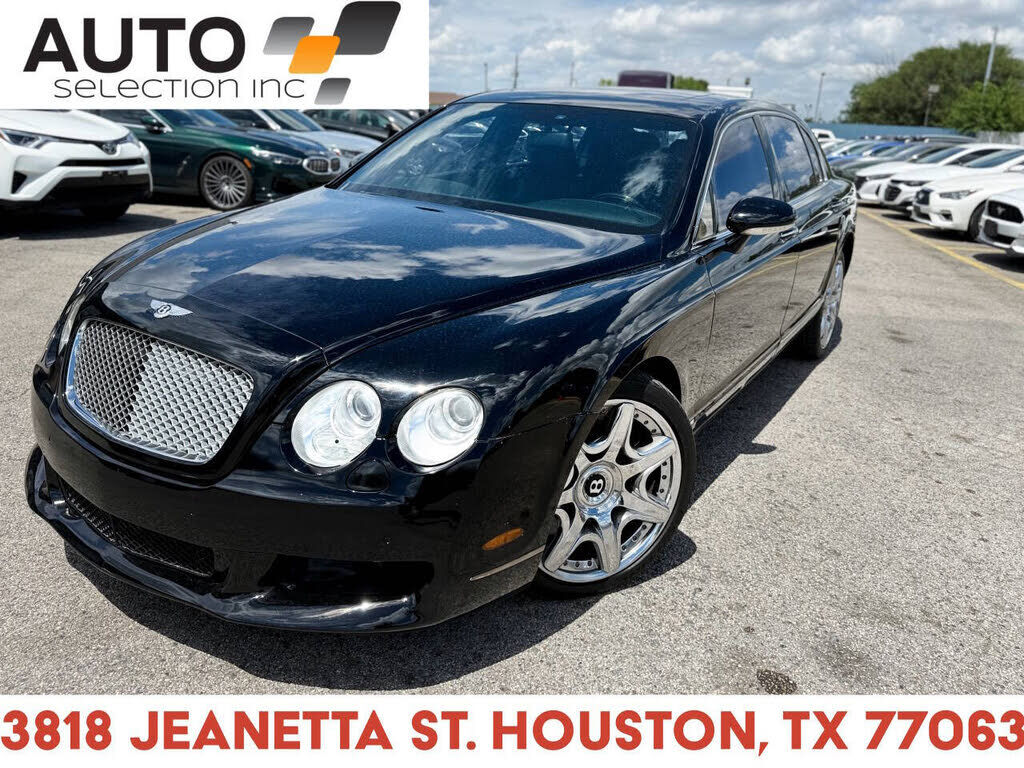 2008 BENTLEY Continental