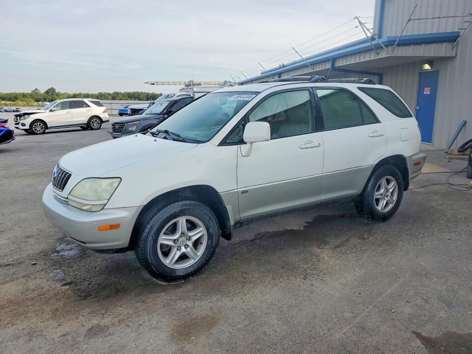 2001 LEXUS RX
