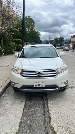 2012 TOYOTA Highlander