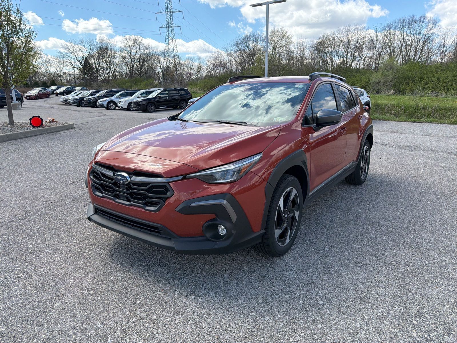 2024 SUBARU Crosstrek