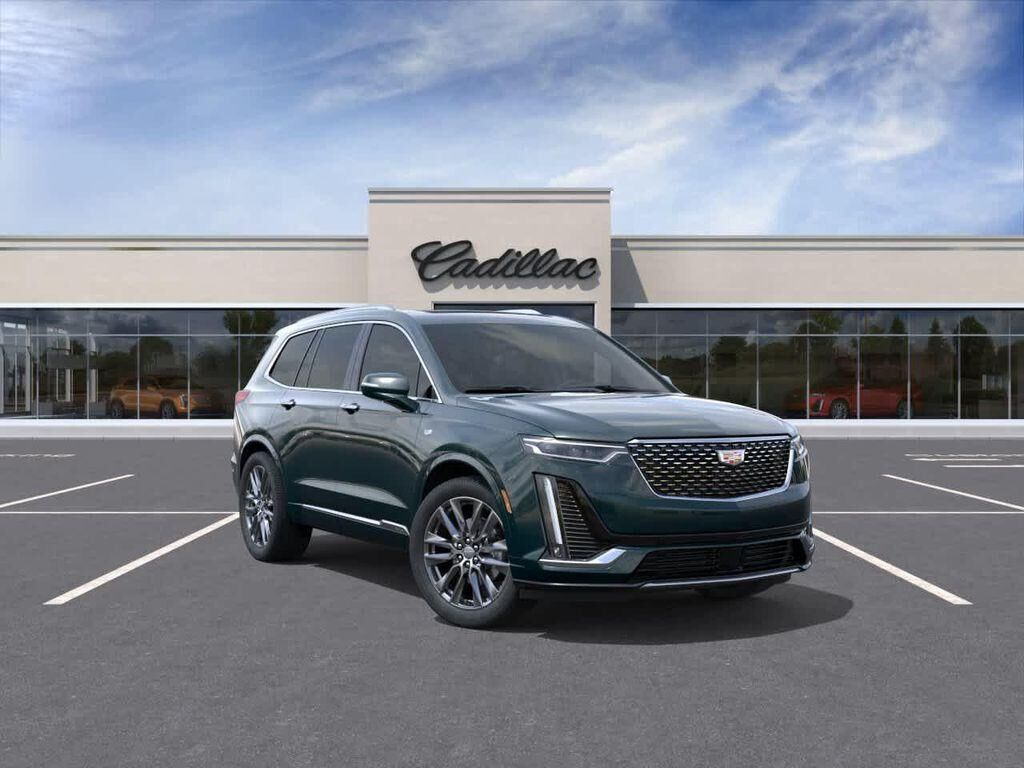 2025 CADILLAC XT6