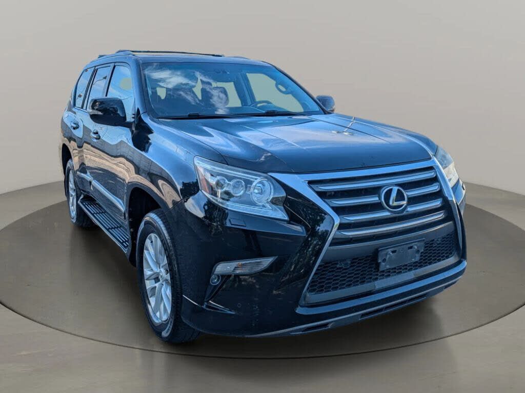 2015 LEXUS GX