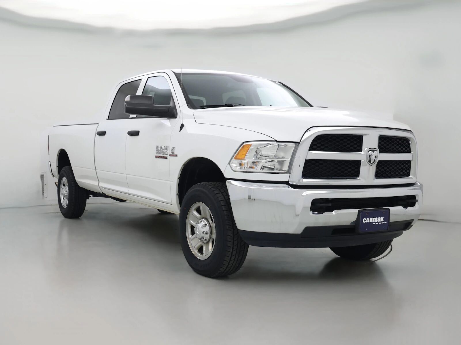 2018 RAM 2500