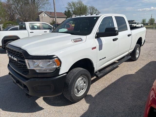 2022 RAM 2500