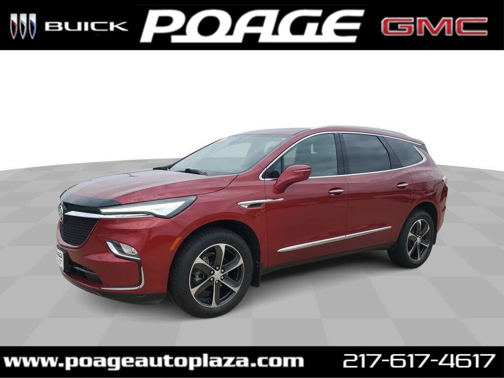 2022 BUICK Enclave