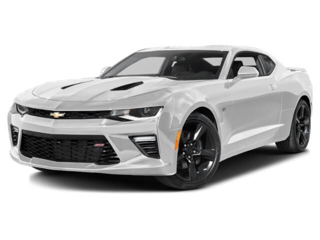 2018 CHEVROLET Camaro