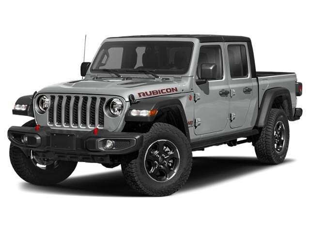 2022 JEEP Gladiator