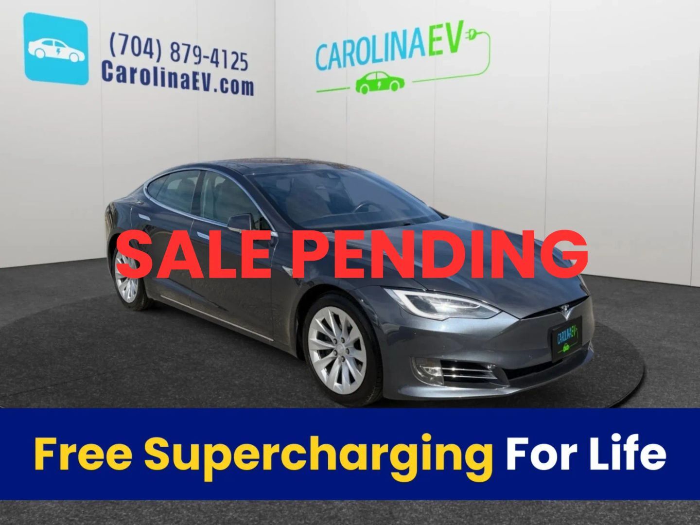 2016 TESLA Model S