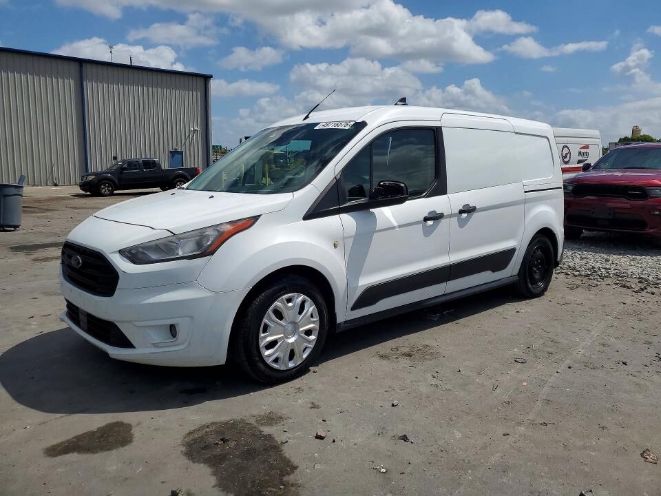 2020 FORD Transit