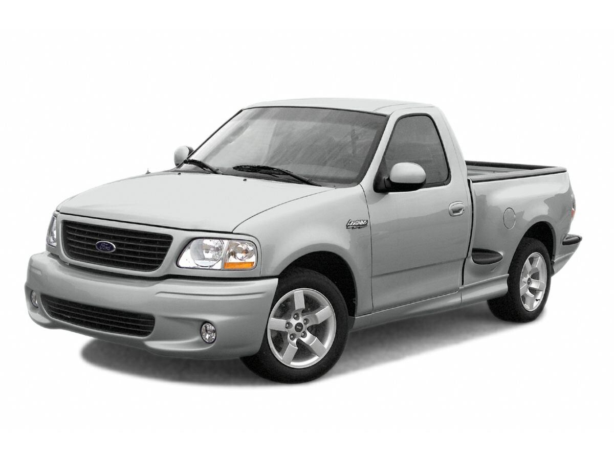 2002 FORD F-150