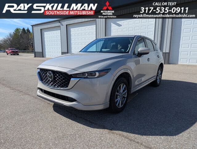 2024 MAZDA CX-5