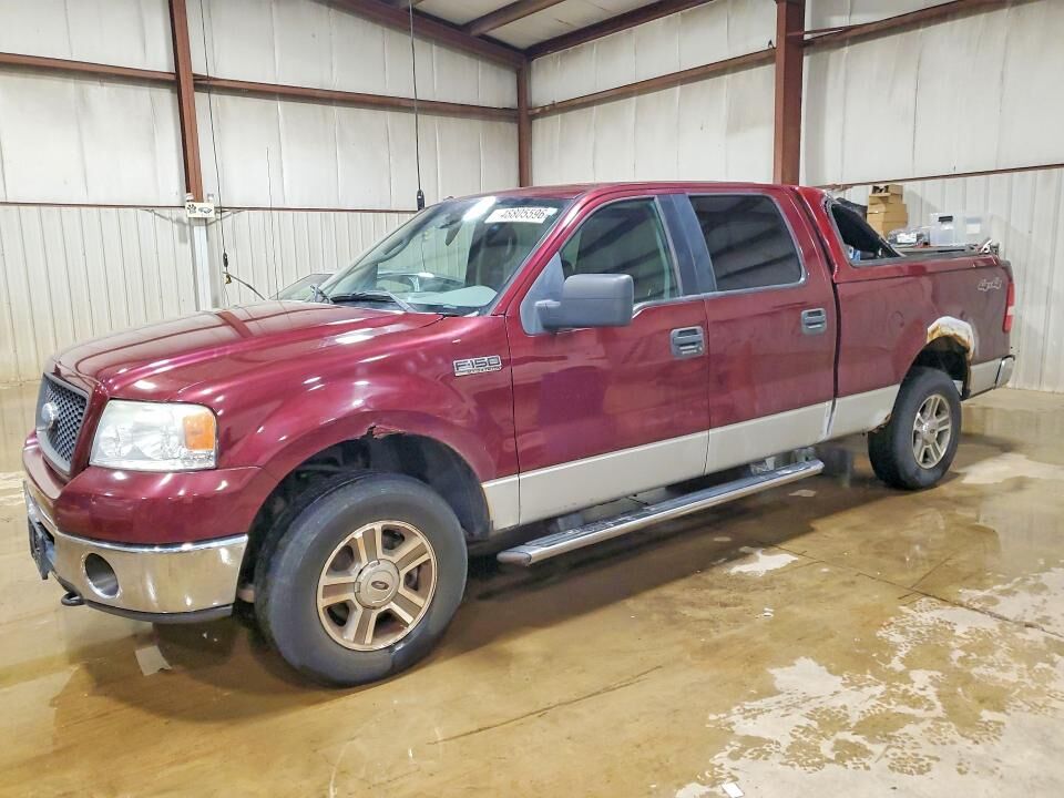 2006 FORD F-150