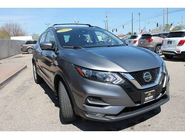 2020 NISSAN Rogue