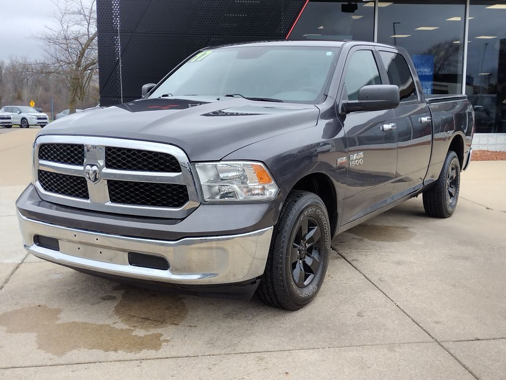 2017 RAM 1500