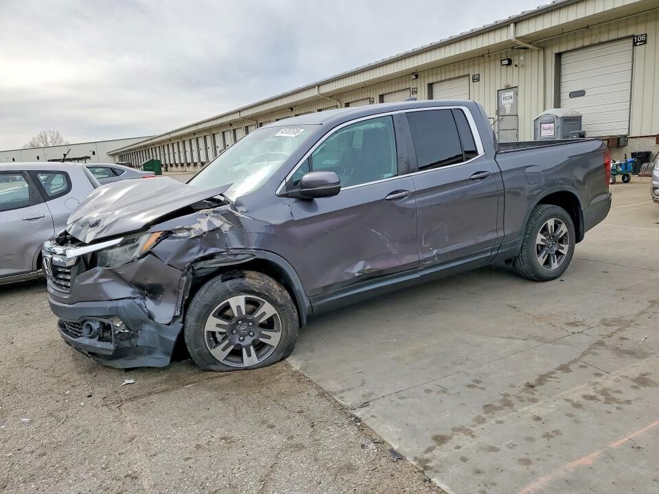 2019 HONDA Ridgeline