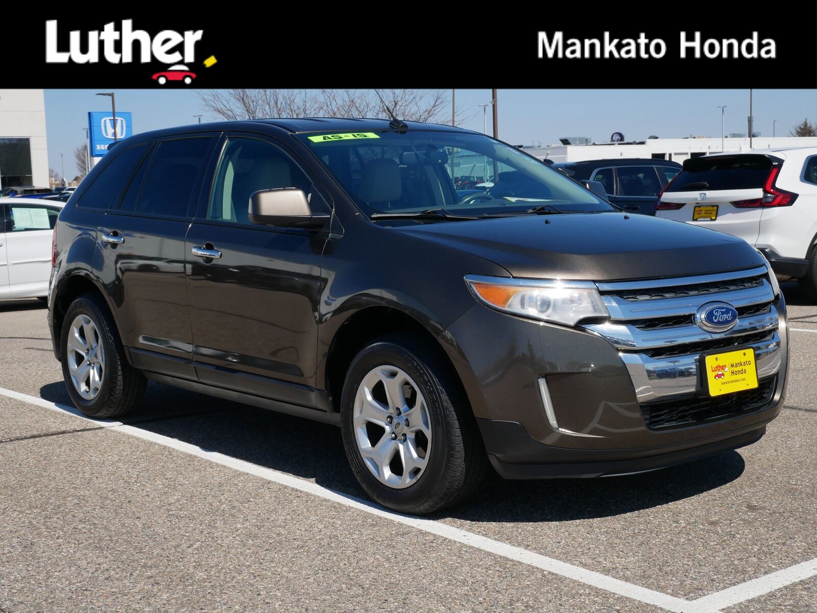 2011 FORD Edge