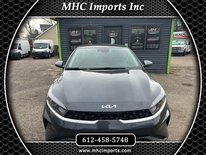 2024 KIA Forte