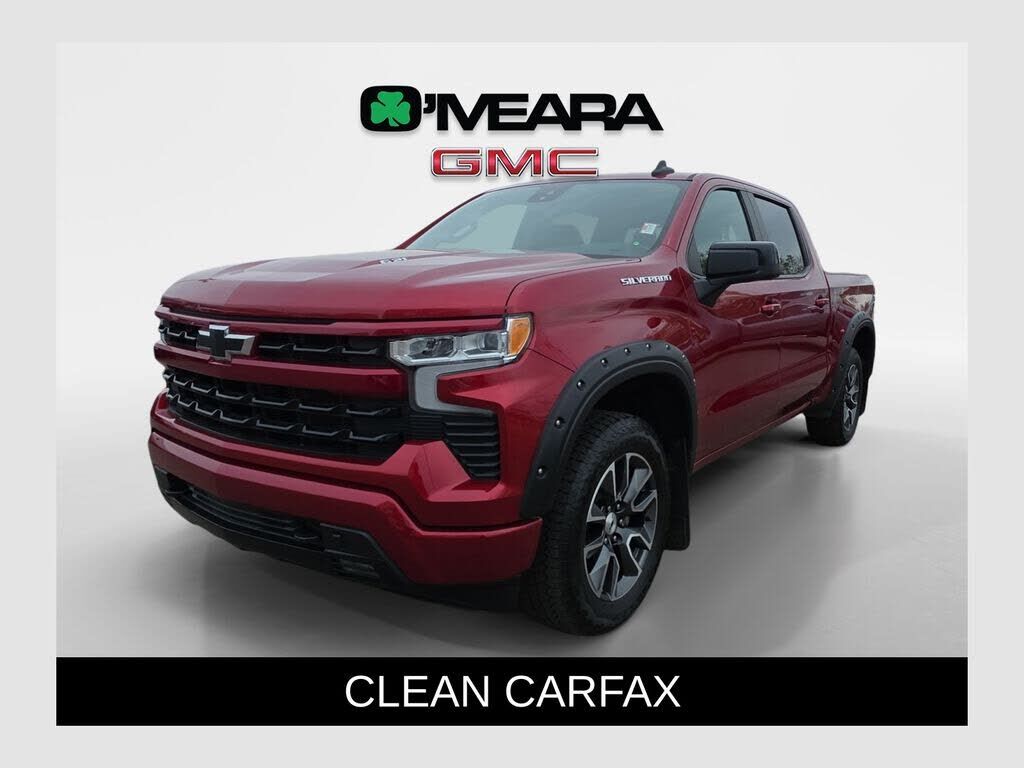 2023 CHEVROLET Silverado