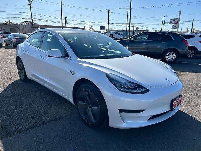 2019 TESLA Model 3