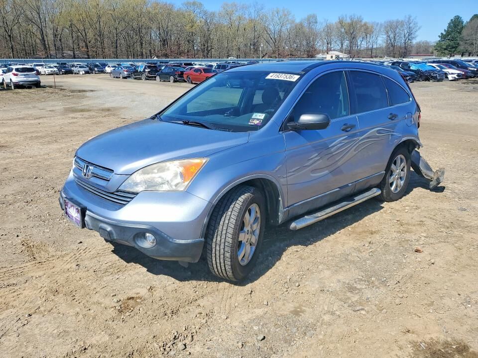 2007 HONDA CR-V