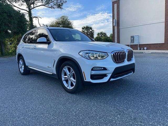 2018 BMW X3