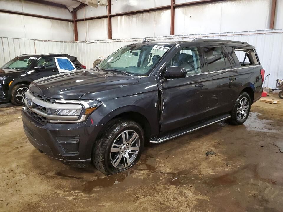 2024 FORD Expedition