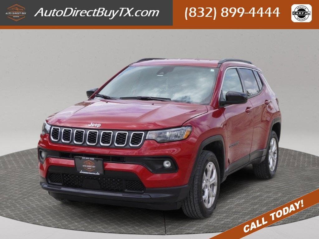 2024 JEEP Compass