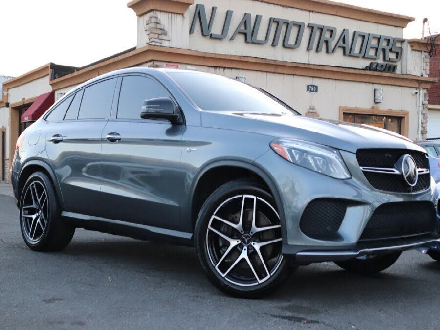 2018 MERCEDES-BENZ GLE-Class