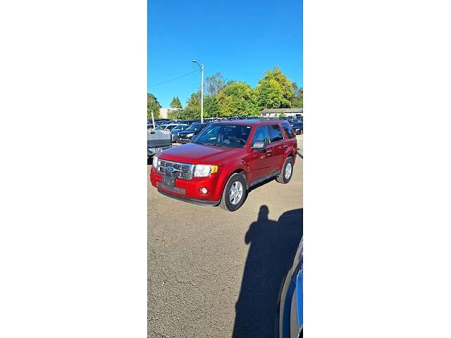 2012 FORD Escape