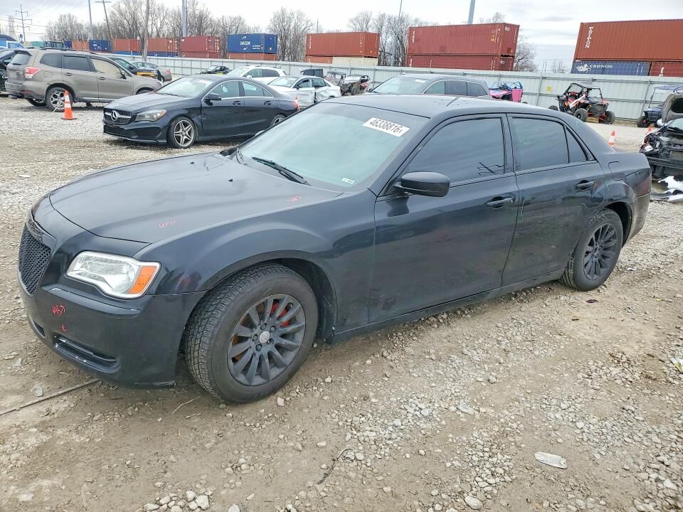 2014 CHRYSLER 300