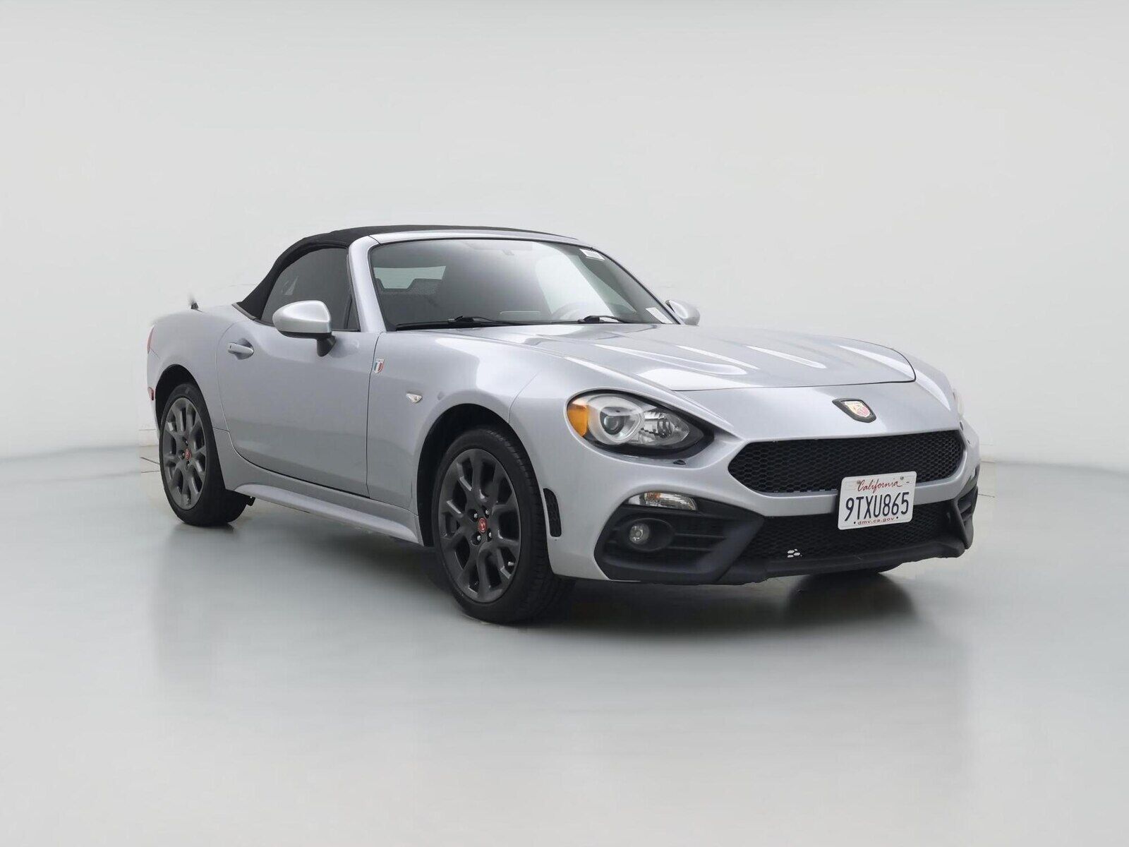 2019 FIAT 124 Spider