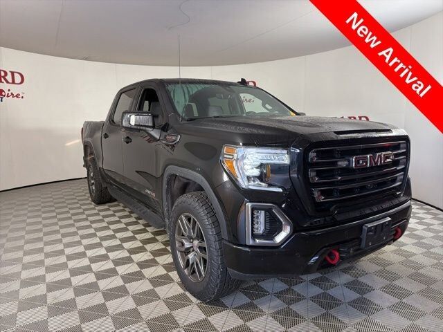 2021 GMC Sierra