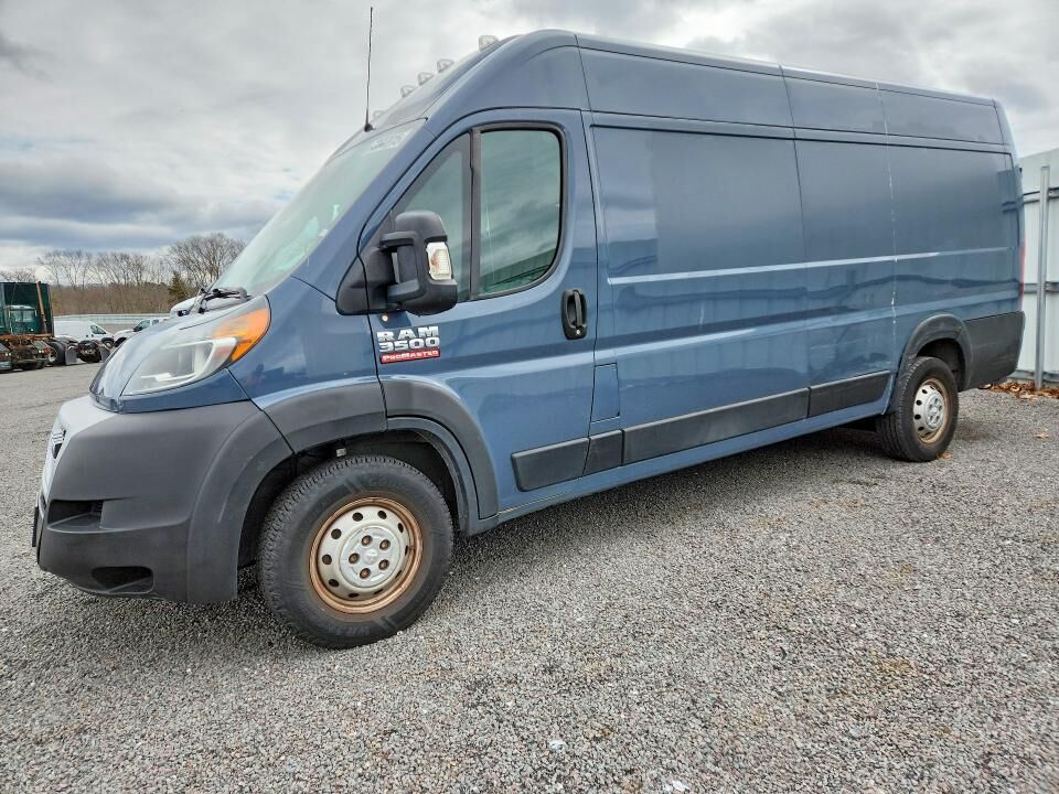 2020 RAM Promaster 3500