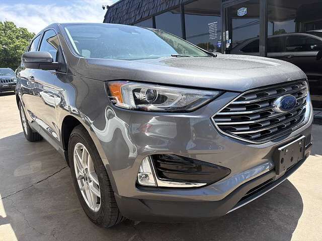 2021 FORD Edge