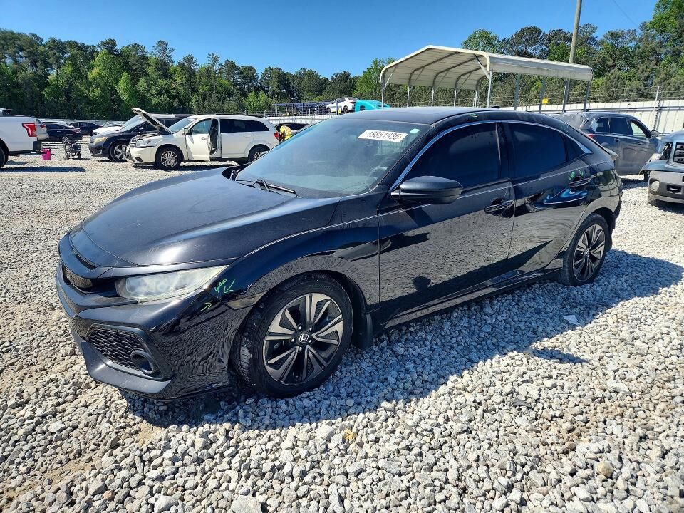 2018 HONDA Civic