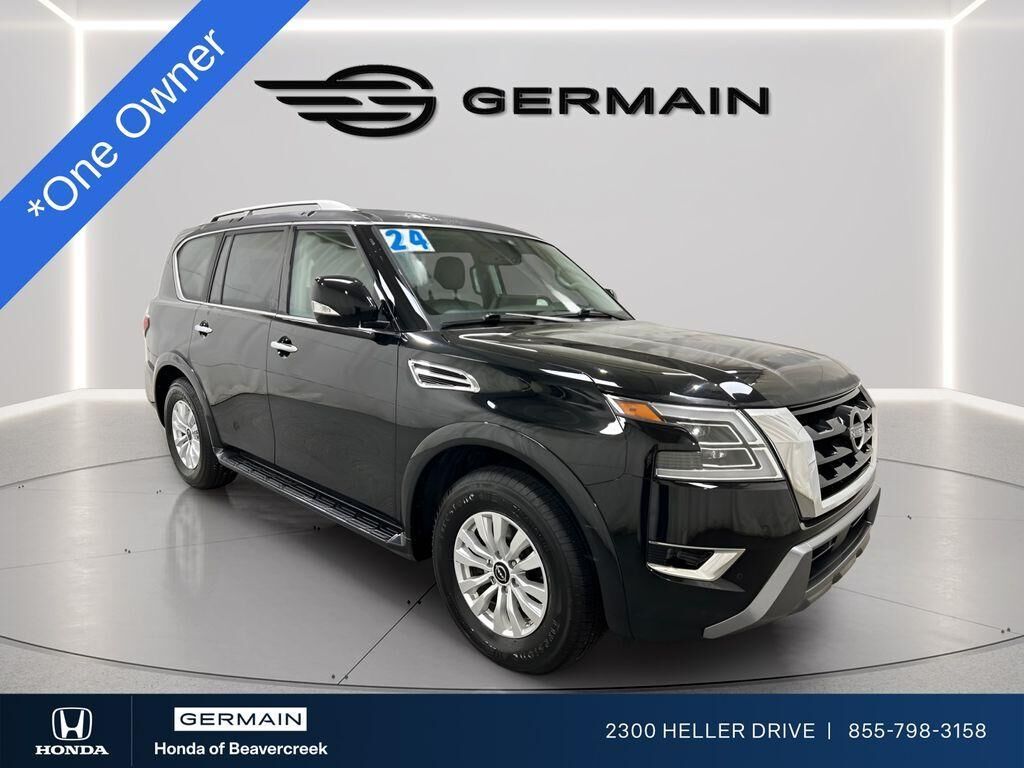 2024 NISSAN Pathfinder