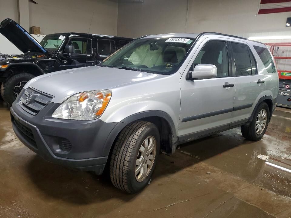 2006 HONDA CR-V