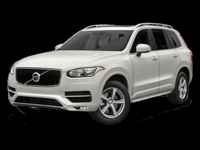 2018 VOLVO XC90