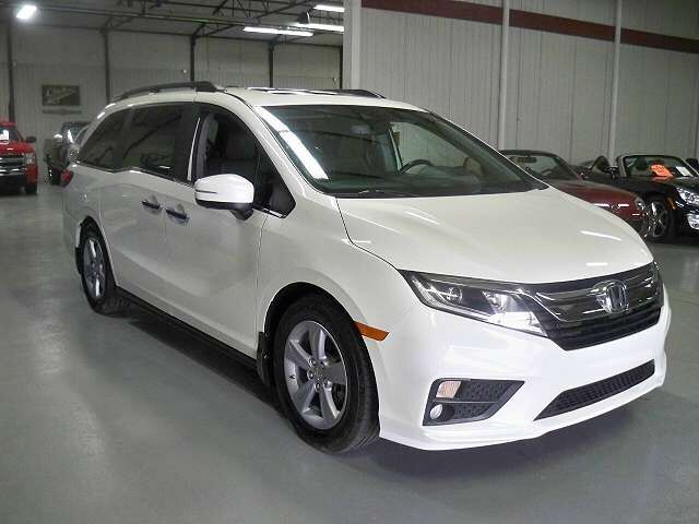 2019 HONDA Odyssey