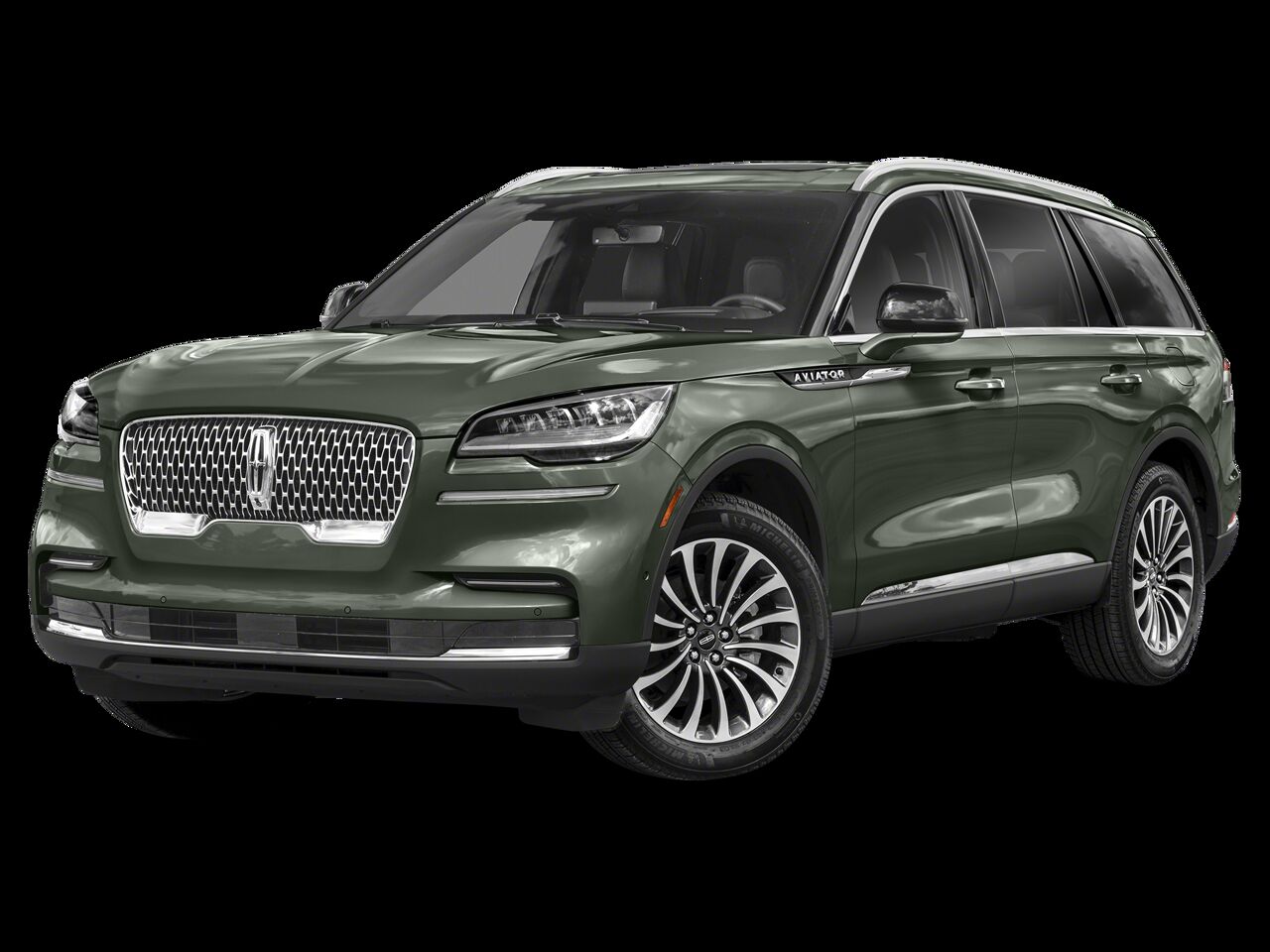 2023 LINCOLN Aviator
