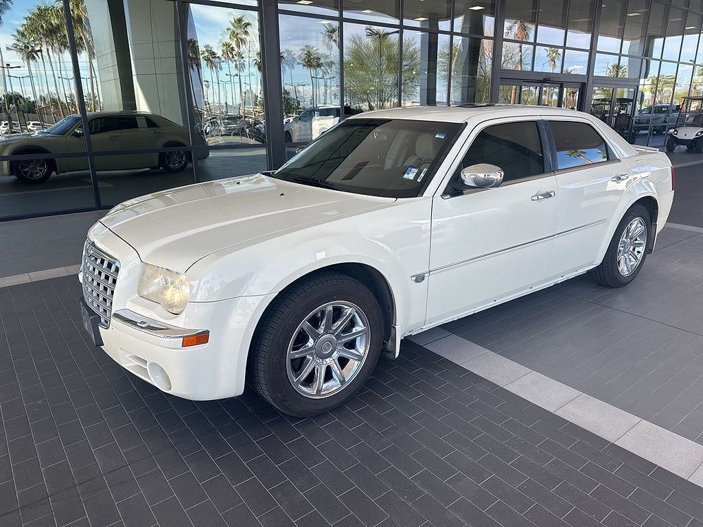 2005 CHRYSLER 300C