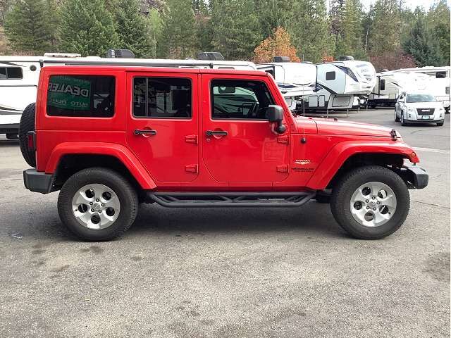2015 JEEP Wrangler