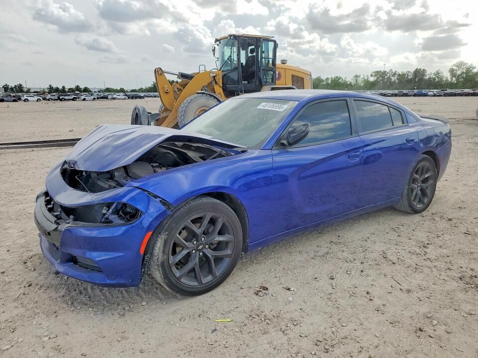 2019 DODGE Charger