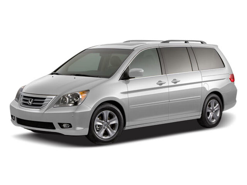 2008 HONDA Odyssey