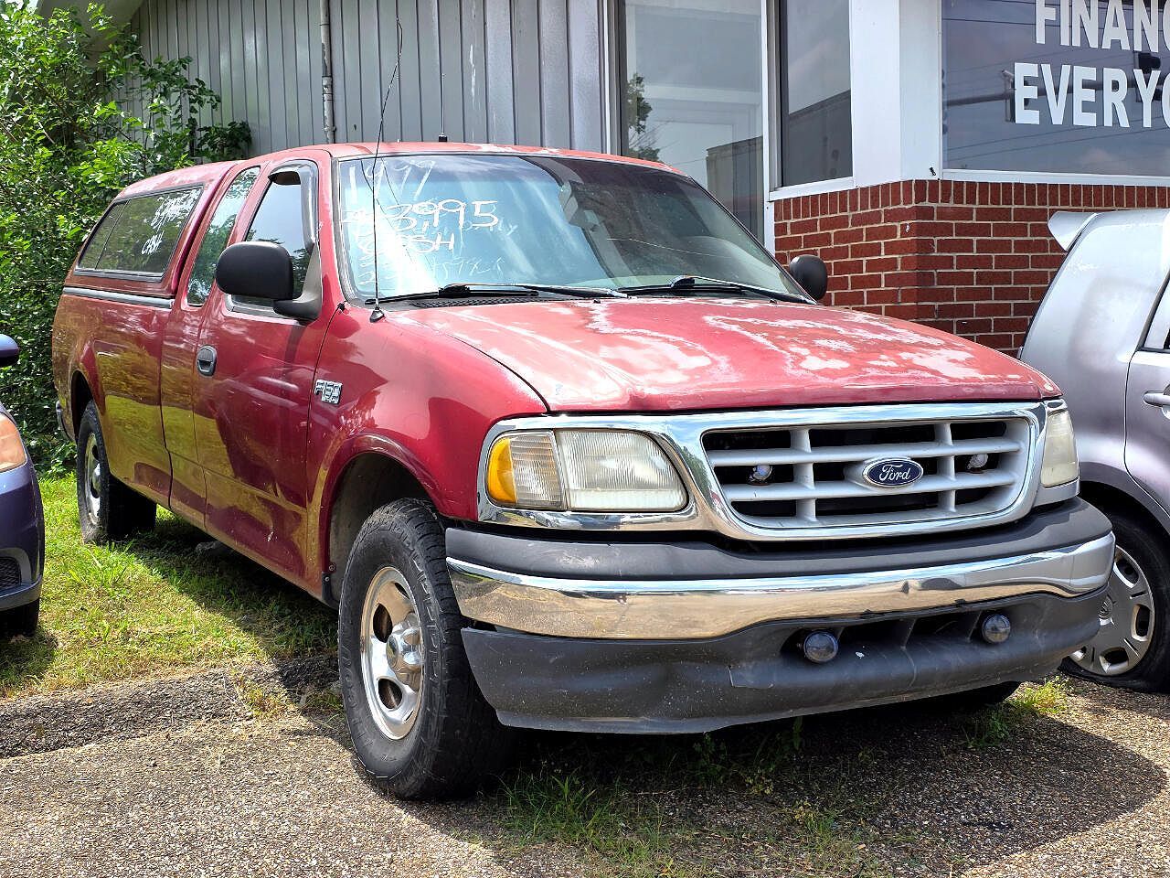 1999 FORD F-150