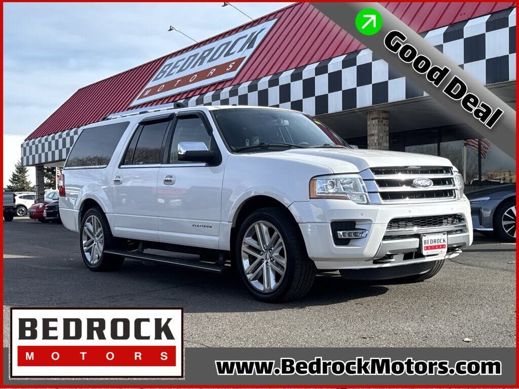 2015 FORD Expedition